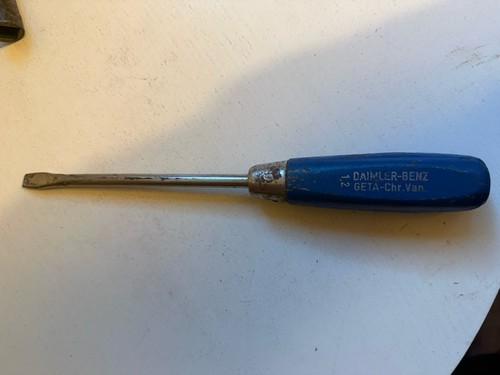 Daimler benz geta - daimler,