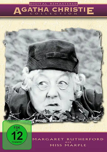 Miss marple box set - marple,