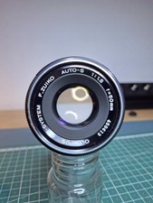 Objektiv Olympus OM-System