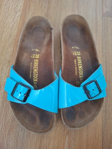 Birkenstock madrid damen lack - birkenstock,