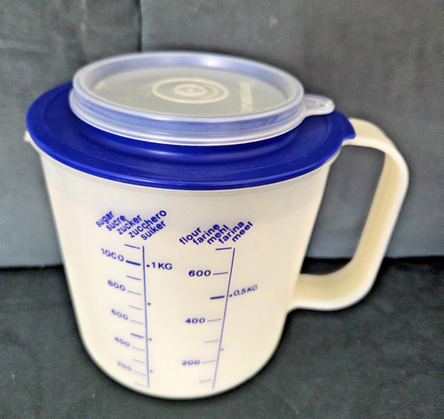 Tupperware candy meßbecher - candy,