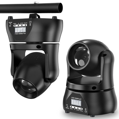 120w led moving head - moving, rgbw