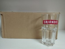 12 Smirnoff Ice Vodka Glas