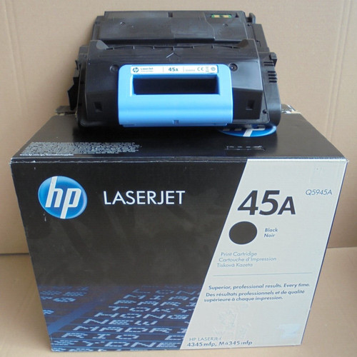 Q5945a 45a toner - 45a,