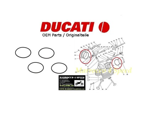 Ducati oem monster - ducati, 696