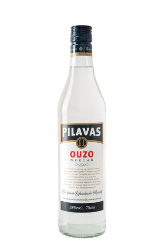 Ouzo pilavas nektar 0 7 - nektar, 38%