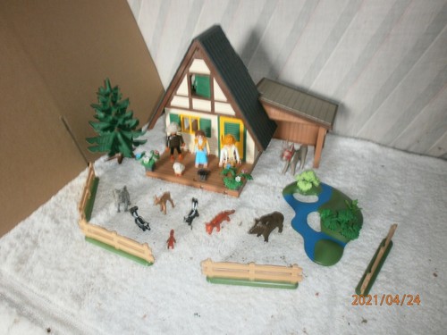 Playmobil spielset aus 4207 - spielset,