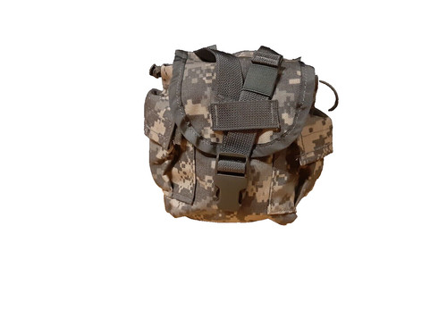 Feldflasche mit at - feldflasche, 1l
