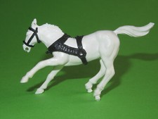 Timpo Toys   Kutschpferd    -   Pferd für Kutsche