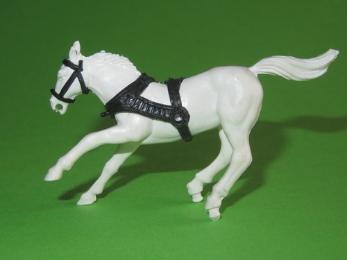 Timpo toys kutschpferd - timpo,