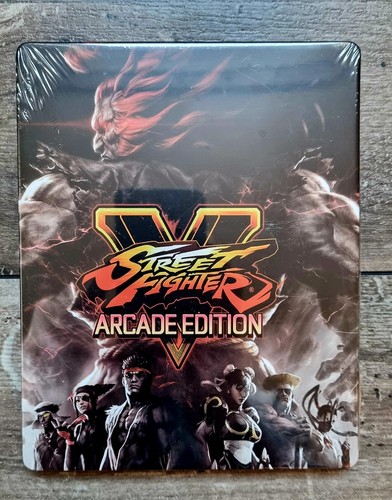 Street fighter arcade - -,