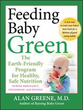 Feeding Baby Green : The