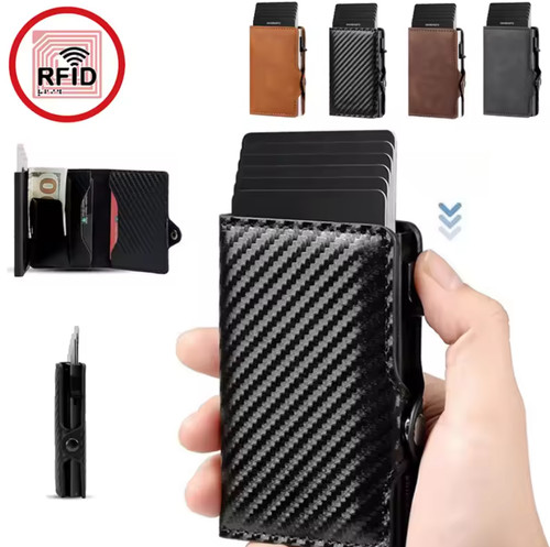 Slim wallet kartenetui - kartenetui, klein