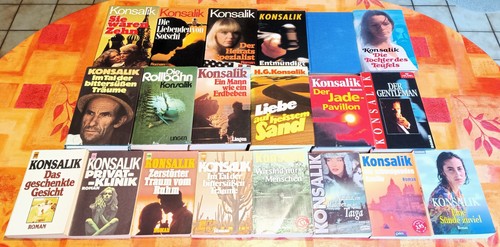 Bücher romane heinz - /,