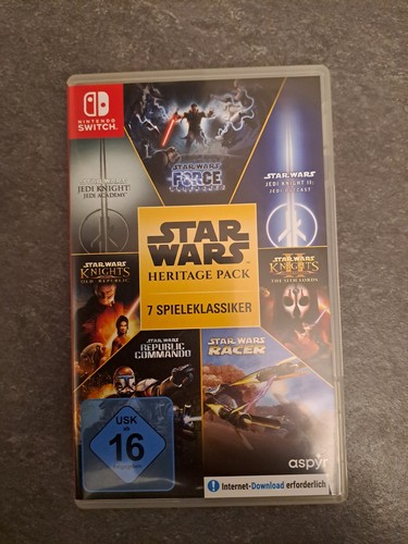 Star wars heritage pack - heritage,