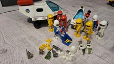 Playmobil 3509 und 3534 SPACE