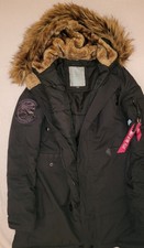 Alpha industries jacke damen