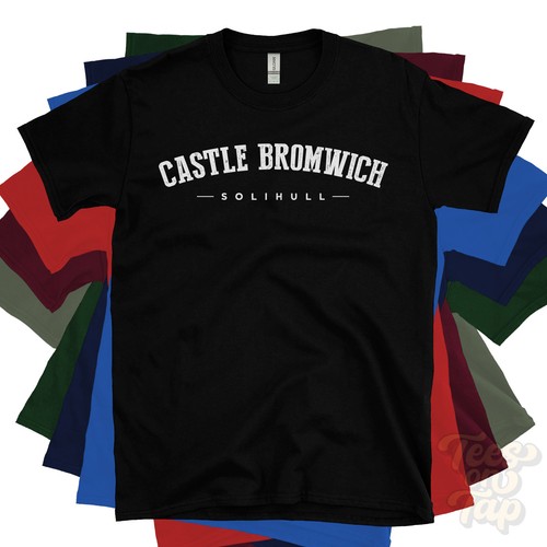 Castle bromwich solihull - castle,