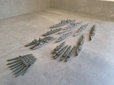 Konvolut Wiking Marine Schiffe