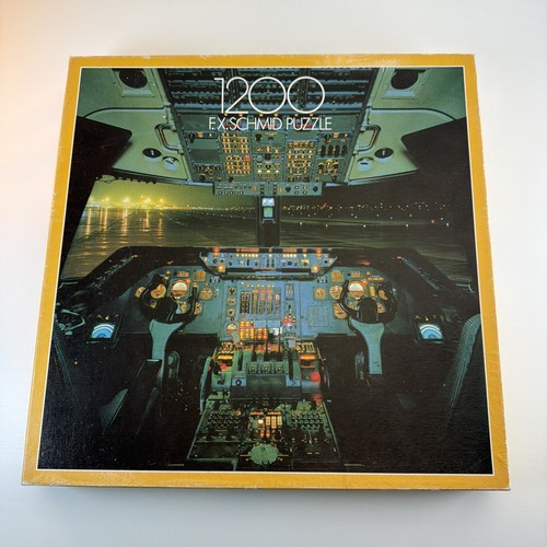 Schmid puzzle 1200 teile - puzzle,