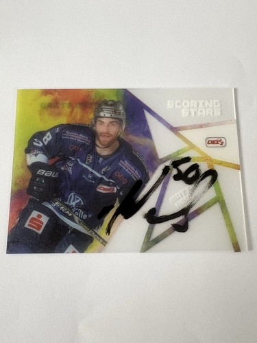 Del2 scoring stars - scoring, kassel
