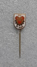 BSG Motor ET Suhl Deutschland DDR Anstecknadel Sammlung Auflösung