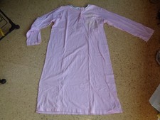 Nachthemd Gr. 44/46 in rosa