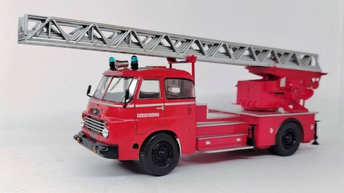 Csepel 710 feuerwehr - feuerwehr, +