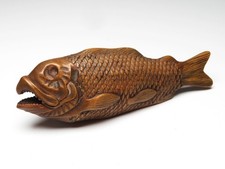Japanischer antiker Netsuke