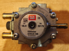 BRC LPG Autogas Verdampfer Genius MB 1500 mbar 67R-010016