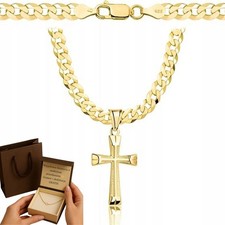 Herren Halskette Panzerkette