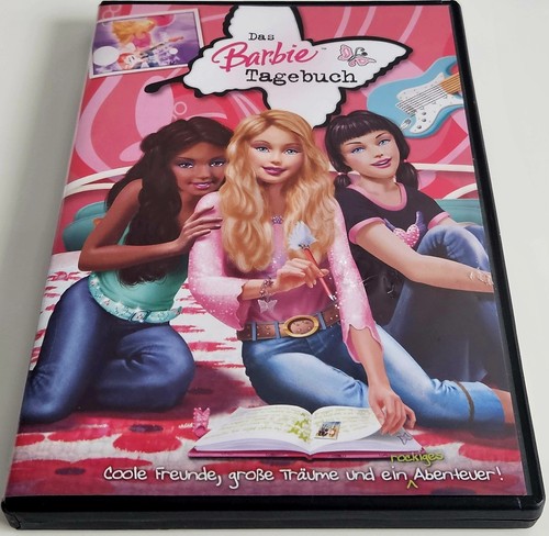 Das barbie tagebuch dvd - das,