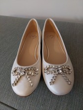 Ballerina Weiß Gr. 39