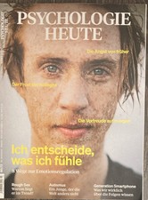 PSYCHOLOGIE HEUTE 03/2025 -
