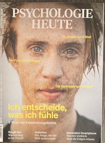 Psychologie heute 2025 - psychologie,