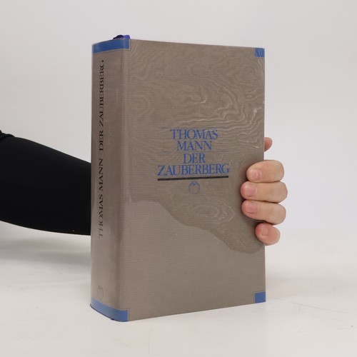 Der zauberberg thomas - zauberberg ,