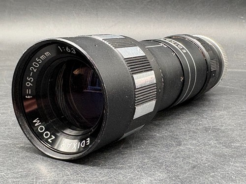 Edixa zoom 205mm 1 - f=95-205mm, 1:6.3