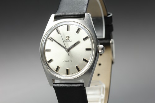Vintage 1968 omega geneve - vintage,