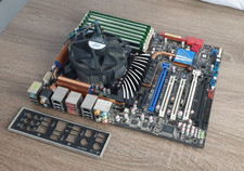 ASUS P6T DELUXE V2 Intel Core