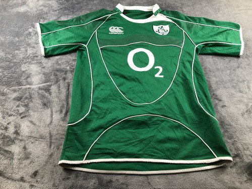 Canterbury irland rugby shirt - rugby,