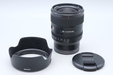 Sony FE SEL 24mm f/1.4 GM