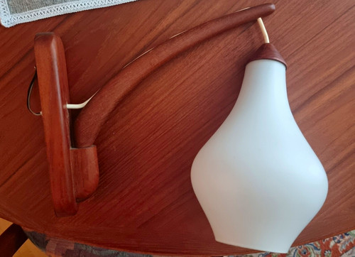 Vintage 60er 70er jahre teak - 70er,