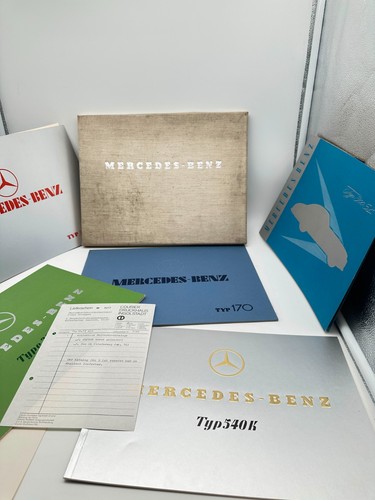 Mercedes benz historische - 6,