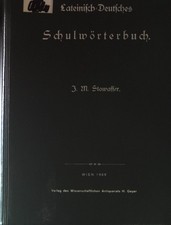 Lateinisch - Deutsches