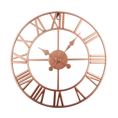 Wanduhr timelike metall - timelike,