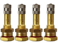4 Felgenventile Metallventile