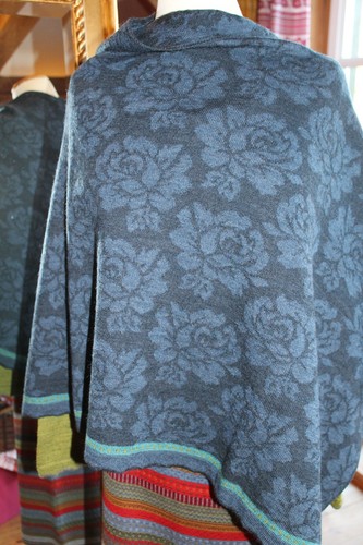 Flomax poncho mary - poncho,