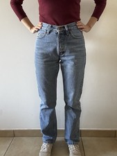 Vintage lee chicago jeans made - lee,
