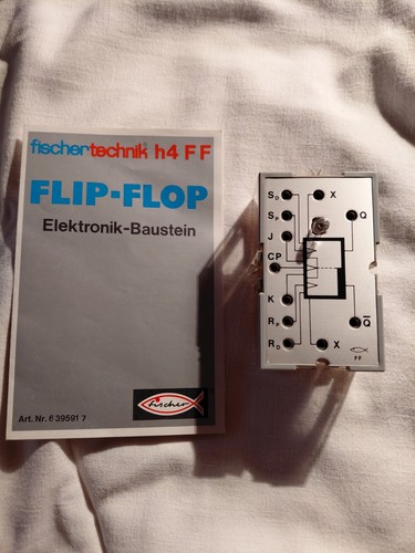 Fischertechnik konvolut - fischertechnik,