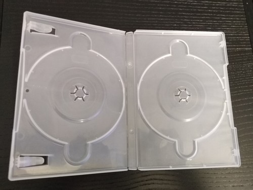 Dvd hüllen fach - dvd-hüllen, transparent